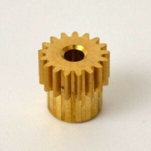 Elektro Autos Ersatzteil: 11119 - Motor Ritzel-0