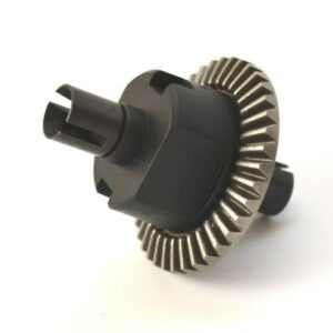 Elektro Autos Ersatzteil: 02024T-diff.gear complete-0