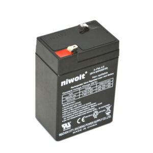 Ersatzteil: Blei Akku für Kinderfahrzeuge - 6V4,5Ah-0