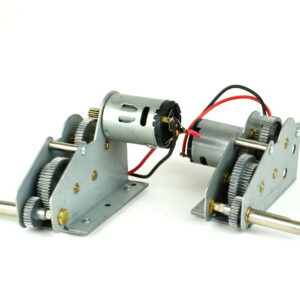 Aufrüstungssatz für Panzer: Stahlgetriebe für Heng Long - 3889, 3908, 3918-0