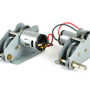 Aufrüstungssatz für Panzer: Stahlgetriebe für Heng Long - 3818, 3858, 3859, 3868-0