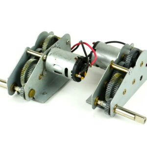 Aufrüstungssatz für Panzer: Stahlgetriebe für Heng Long - 3869, 3888, 3938-0