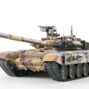 RC Panzer "Russland T90" Heng Long 1:16 mit Rauch&Sound und Stahlgetriebe -2,4Ghz - V7.0-0