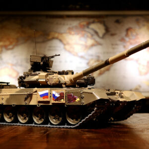 RC Panzer "Russland T90" Heng Long 1:16 mit Rauch&Sound + 2,4Ghz V7.0 -Pro Modell-0