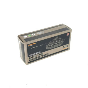 Zubehör Box für Heng Long Panzer - German Panther G-0