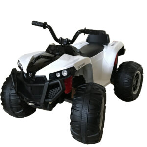 Kinderfahrzeug - Elektro Kinderquad "S888" 2x25W, 12V7Ah-0
