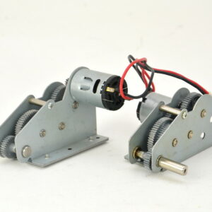 Aufrüstungssatz für Panzer: Stahlgetriebe für Heng Long - 3898, 3909-0