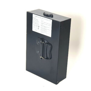 Ersatzteil Austauschbarer Akku für Coco Bike 60V 12A LiIon - für den Unterboden-0