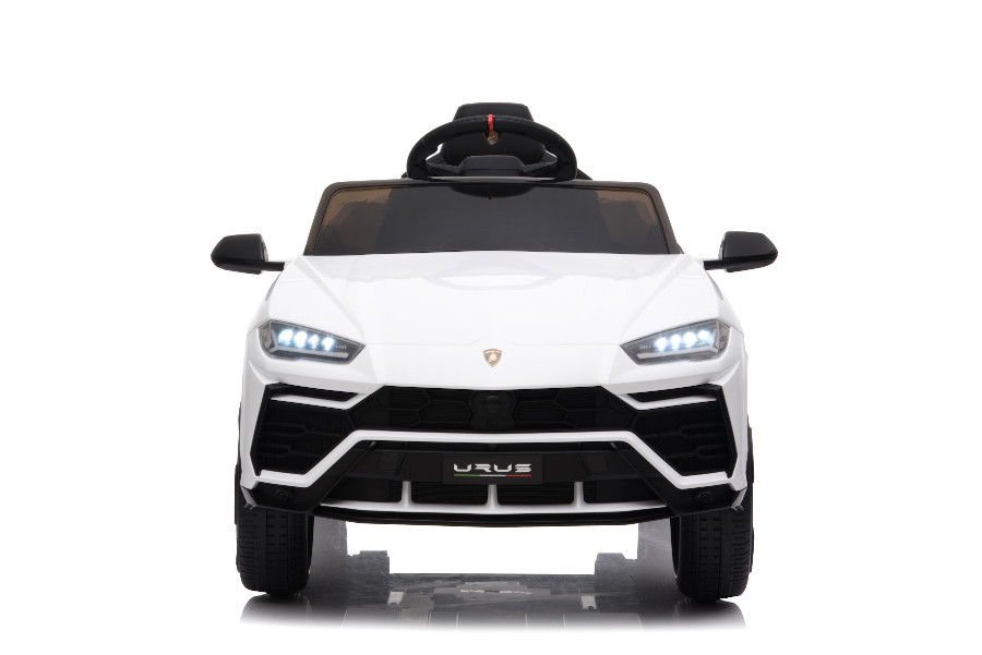 Elektro Kinderauto "Lamborghini Urus" - lizenziert - 12V Akku, 2 Motoren- 2,4Ghz Fernsteuerung, MP3, Ledersitz+EVA-15938