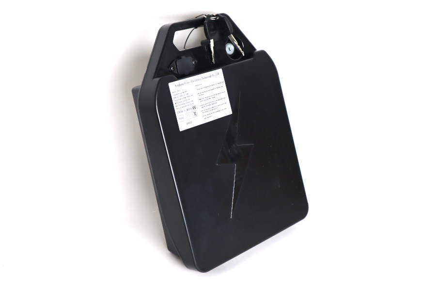 Ersatzteil Austauschbarer Akku für Coco Bike 60V 12A - Original mit Box-0