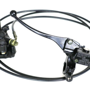 Ersatzteil: Bremssystem vorne für Coco Bike H001, CP-1 - Hinten-0