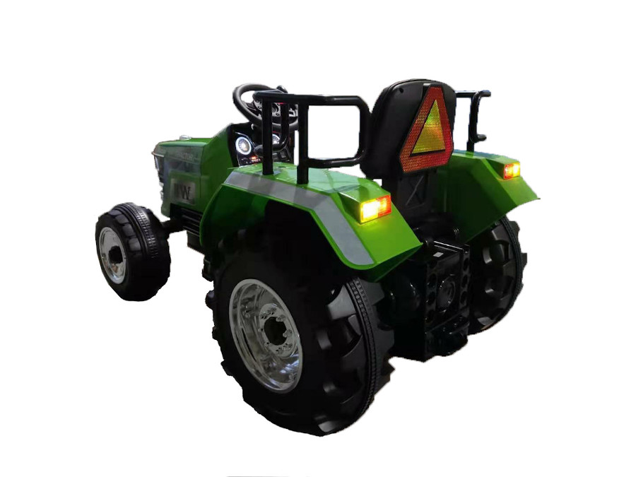 Elektro Kinderfahrauto - Elektro Traktor groß - 12V7A Akku,2 Motoren 35W mit 2,4Ghz Fernsteuerung-16011