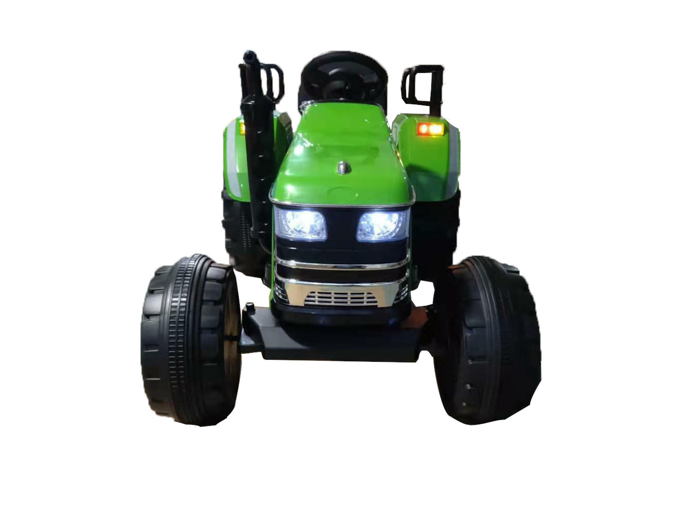 Elektro Kinderfahrauto - Elektro Traktor groß - 12V7A Akku,2 Motoren 35W mit 2,4Ghz Fernsteuerung-16015