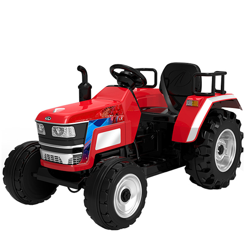 Elektro Kinderfahrauto - Elektro Traktor groß - 12V7A Akku,2 Motoren 35W mit 2,4Ghz Fernsteuerung-16172