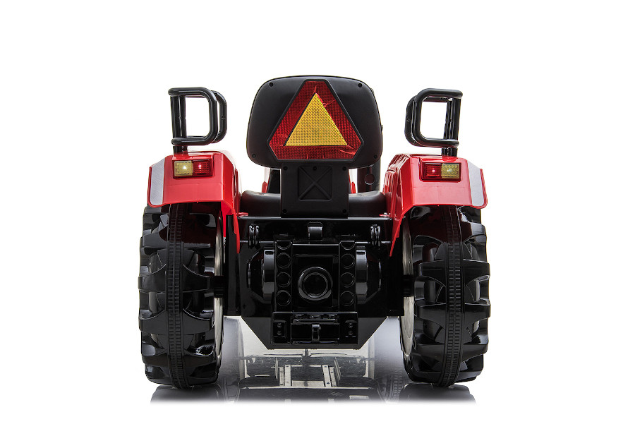 Elektro Kinderfahrauto - Elektro Traktor groß - 12V7A Akku,2 Motoren 35W mit 2,4Ghz Fernsteuerung-16194