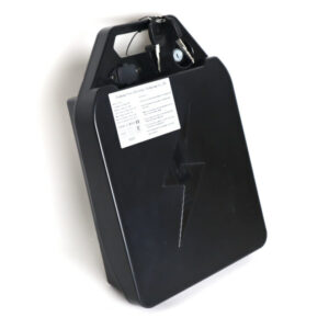 Ersatzteil Austauschbarer Akku für Coco Bike 60V 16A - Original mit Box-0