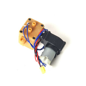 Rauchmodul für Heng Long Panzer Modelle V6.0s-0