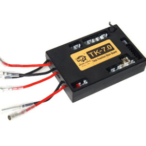 Hauptplatine / Fahrtenregler für Heng Long Panzer TK-7.0 - 2,4Ghz - Version 7.0-0