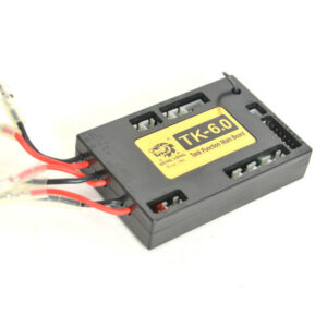Hauptplatine / Fahrtenregler für Heng Long Panzer TK-6 - 2,4Ghz - Version 6.0S-0