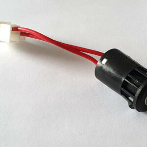 Ersatzteil: Schloß für Kinderfahrzeuge-0