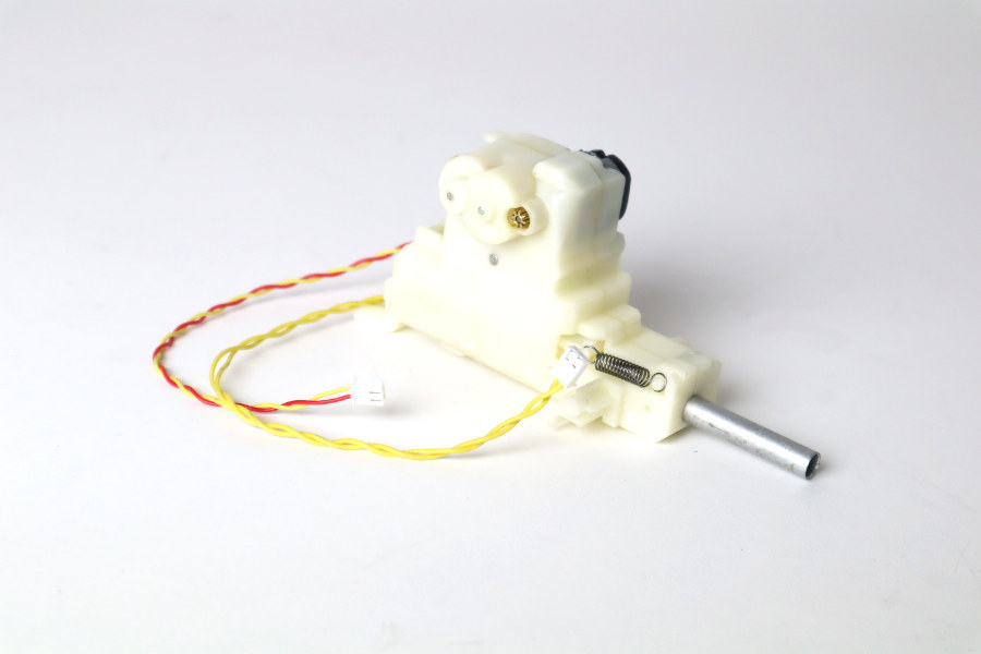 Ersatzteil für Heng Long Panzer: Schußeinheit für V6.0 mit Rückstoßfunktion-0