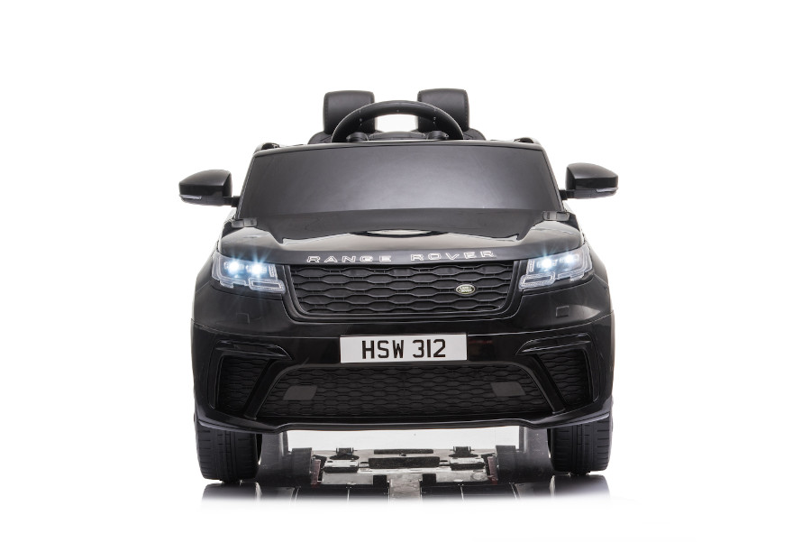 Elektro Kinderauto "Range Rover Velar" - lizenziert - 12V7AH Akku,2 Motoren+ 2,4Ghz+Ledersitz+EVA-16399