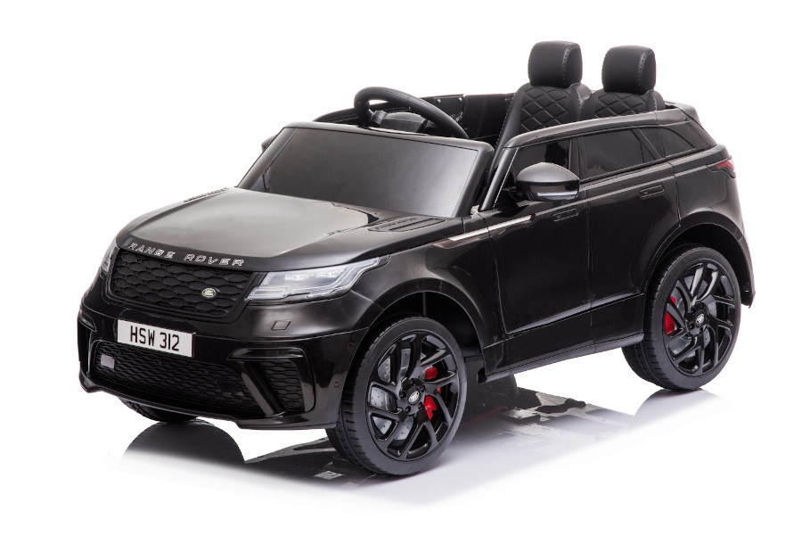 Elektro Kinderauto "Range Rover Velar" - lizenziert - 12V7AH Akku,2 Motoren+ 2,4Ghz+Ledersitz+EVA-16395