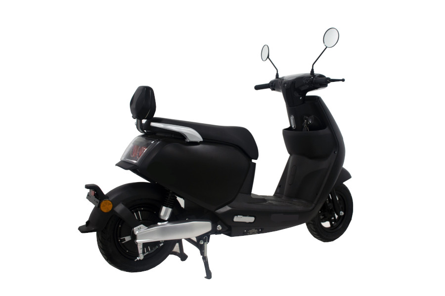 Elektro Scooter City Roller M9 bis zu 45 km/h schnell und 60km Reichweite, 60V | 1500W | 24AH abnehmbarer LiIon Akku-16462