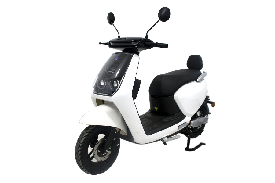 Elektro Scooter City Roller M9 bis zu 45 km/h schnell und 60km Reichweite, 60V | 1500W | 24AH abnehmbarer LiIon Akku-16460