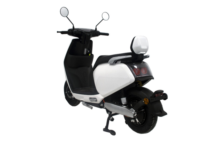 Elektro Scooter City Roller M9 bis zu 45 km/h schnell und 60km Reichweite, 60V | 1500W | 24AH abnehmbarer LiIon Akku-16464