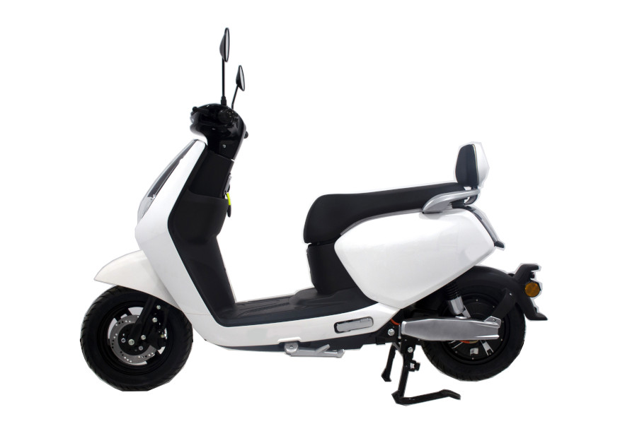 Elektro Scooter City Roller M9 bis zu 45 km/h schnell und 60km Reichweite, 60V | 1500W | 24AH abnehmbarer LiIon Akku-16461