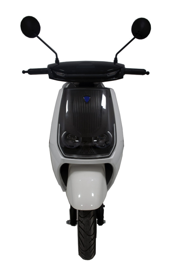 Elektro Scooter City Roller M9 bis zu 45 km/h schnell und 60km Reichweite, 60V | 1500W | 24AH abnehmbarer LiIon Akku-16465
