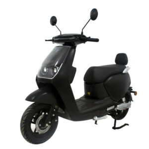 Elektro Scooter City Roller M9 bis zu 45 km/h schnell und 60km Reichweite, 60V | 1500W | 24AH abnehmbarer LiIon Akku-0