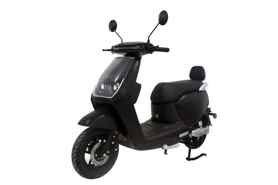 Elektro Scooter City Roller M9 bis zu 45 km/h schnell und 60km Reichweite, 60V | 1500W | 24AH abnehmbarer LiIon Akku-0