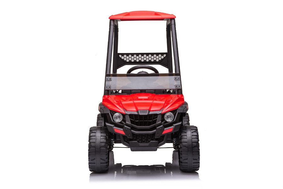 Kinderfahrzeug - Elektro Auto "Buggy 929" - 12V7AH Akku,2x Motoren, Ledersitz - 2,4Ghz +MP3-16565