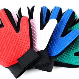 Fellpflege / Tierhaarentferner Handschuh für Haustiere-0