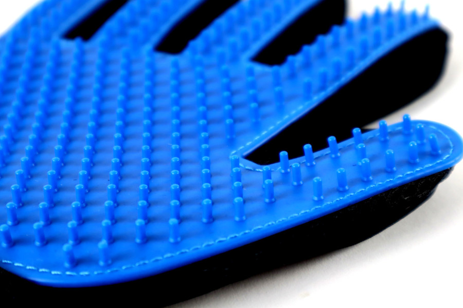 Fellpflege / Tierhaarentferner Handschuh für Haustiere-16773