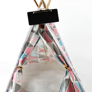 Haustierzelt für Hund oder Katze-0