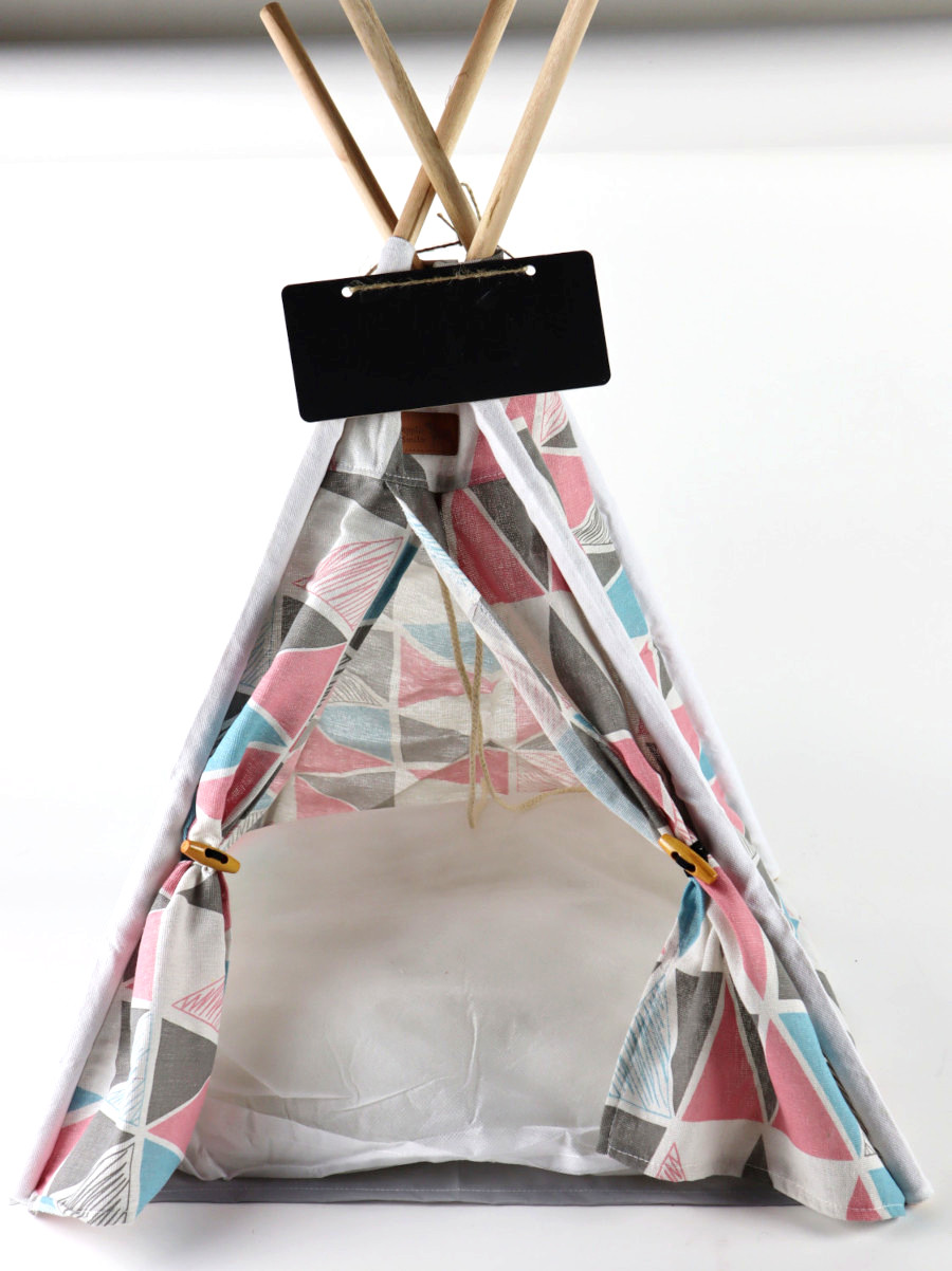 Haustierzelt für Hund oder Katze-0