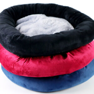 Haustierliege Rund (Hund oder Katze)-0