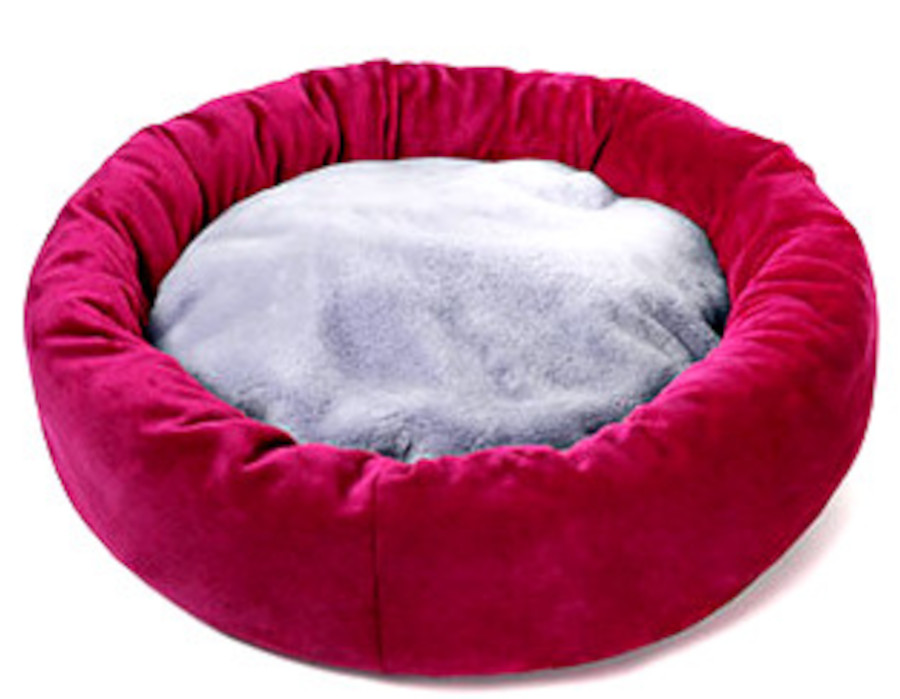 Haustierliege Rund (Hund oder Katze)-16735