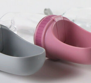 Haustier Trinkflasche to Go 350 ml - Model 2-0