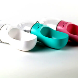 Haustier Trinkflasche to Go 350 ml Model 1-0