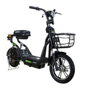 E-Bike Elektrofahrrad "Volta VSM" - 48V 220W mit 14Ah Akku-0