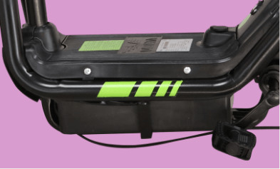 E-Bike Elektrofahrrad "Volta VSM" - 48V 220W mit 14Ah Akku-17216