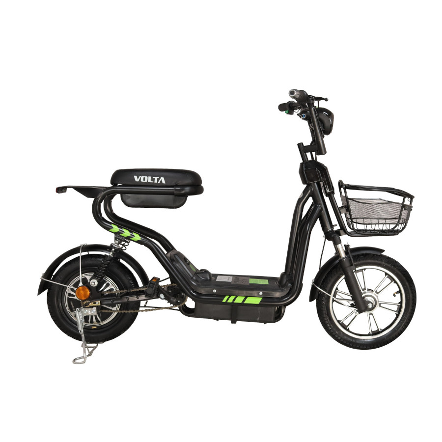 E-Bike Elektrofahrrad "Volta VSM" - 48V 220W mit 14Ah Akku-17212
