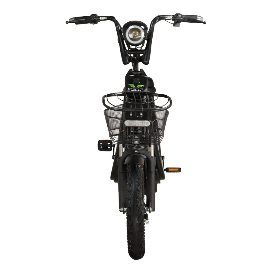 E-Bike Elektrofahrrad "Volta VSM" - 48V 220W mit 14Ah Akku-17211