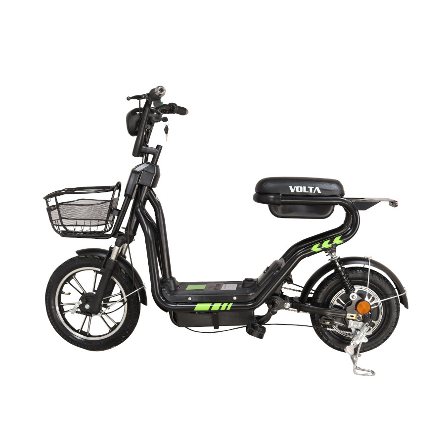 E-Bike Elektrofahrrad "Volta VSM" - 48V 220W mit 14Ah Akku-17214