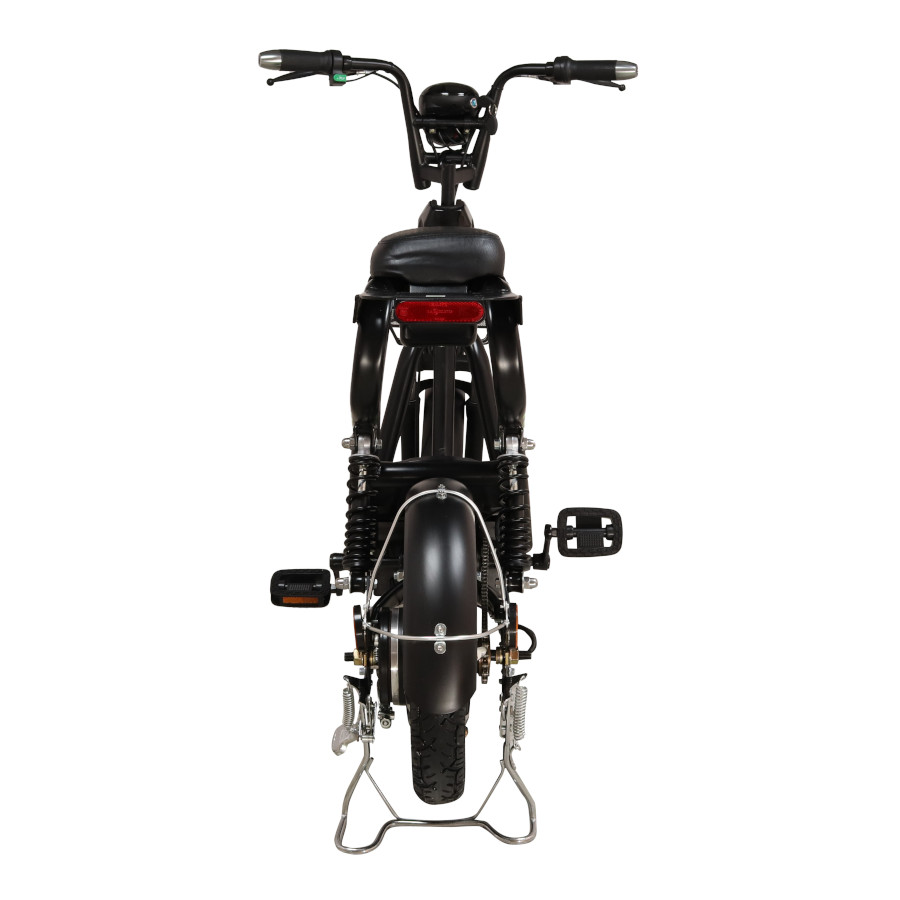 E-Bike Elektrofahrrad "Volta VSM" - 48V 220W mit 14Ah Akku-17210