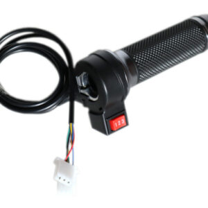 Ersatzteil: Komplettes Gas System mit Gaszug und Gashebel für CP1 und CP1.6-0